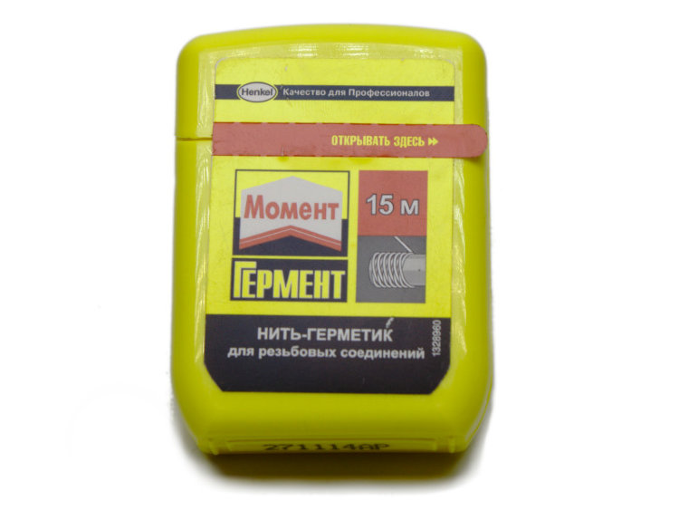 НИТЬ ГЕРМЕТИК